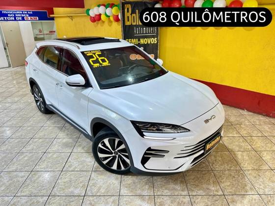 BYD SONG PLUS 1.5 DM-I HÍBRIDO AUTOMÁTICO